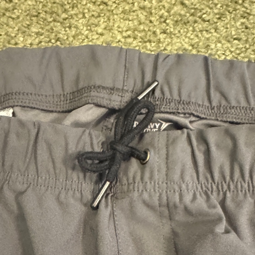 Old Navy Grey Cargo Jogger Pants size XXL - Picture 3 of 7